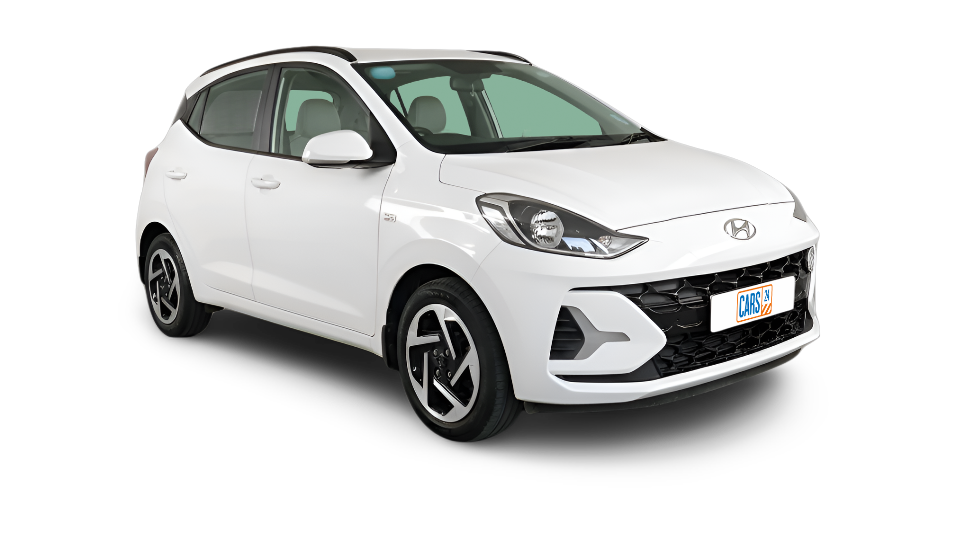 2023 Hyundai GRAND I10 NIOS - Hatchback - Petrol - Automatic - ₹6.95 lakh